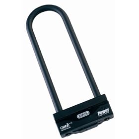 ABUS - Antivol U homologu� pour moto - GRANIT POWER