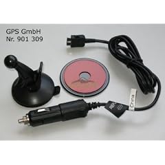 Garmin SP C550 Kfz-Halterung+Saugfuss+Ka