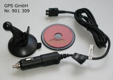 Garmin SP C550 Kfz-Halterung+Saugfuss+Ka Preisvergleich