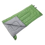 Adult Embark 40 Degree Sleeping Bag - Green by