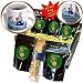 Londons Times Funny Medicine Cartoons - Pink Freud - Coffee Gift Baskets - Coffee Gift Basket