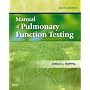 Manual of Pulmonary Function Testing