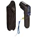 Supco LIT11TC Laser Infrared Thermometer with Probe, -60 to 700 Degrees C, -76 to 932 Degrees F, Accuracy of + or - 1 Degree C
