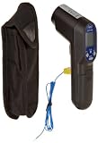 Supco LIT11TC Laser Infrared Thermometer, -76 to 932 Degree F