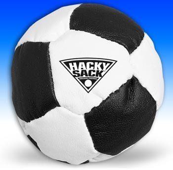 Childrens Toyshop  Toys : WHAMO "STRIKER" HACKY SACK FOOTBAG