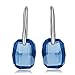 Qianse *Venice Dreamland* Fantastic Drop Dangle Earrings Made with SWAROVSKI Crystal, Women Jewelry