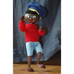 Jim Knopf - Original Augsburger Puppenkiste Marionette