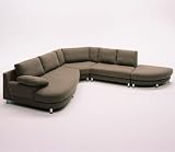 カウチソファーセット ダビンチ 4点セット Cランク布