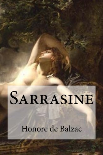Sarrasine (French Edition)
