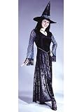 Gothic Lace Classic Witch Costume Witch Hat Halloween Costume Hat