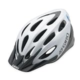 Giro Indicator Sport Bike Helmet (White, Universal Fit)