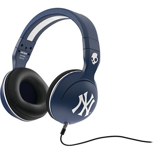 Hesh Skullcandy Blue