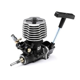 Nitro Star G3.0 Engine, Pull Start from Engines HPI