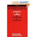 Supervision: Questions and Answers for Counsellors and Therapists (Questions And Answers For Counsellors And Therapists (Whurr))