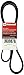Motorcraft- JK8987A Drive Belt