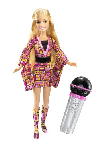Mattel High School Musical 3 Sing Together Doll Sharpay
