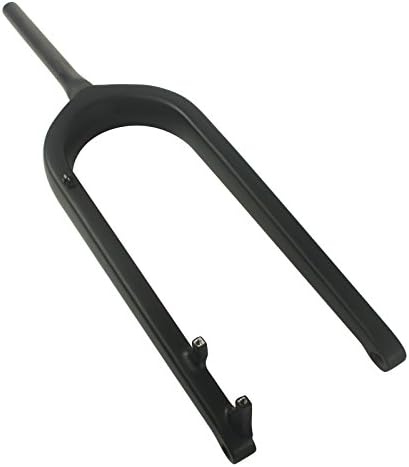 ORGE Carbon Snow Bike 26er Fat Bike Forks UD Matte Bicycle Fork