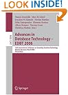 Advances in Database Technology -- EDBT 2006: 10 International Conference on Extending Database Technology, Munich, Germany, 26-31 March 2006, ... Applications, incl. Internet/Web, and HCI)