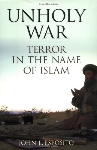 unholy war terror in the name of islam