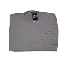 Marshall Thundering Herd (University of) NCAA Muscle T-Shirt (3XL 54/56) Grey