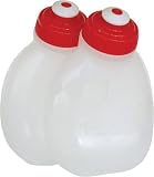 FuelBelt 10oz Bottle 2-Pack clear WB3001