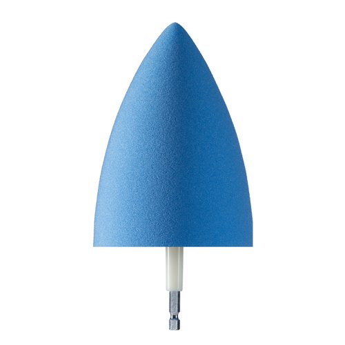 Foam Wheel Polishing Cone