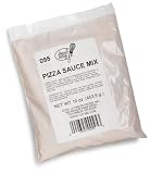 Total Ultimate Foods Pizza Sauce Mix, 16-Ounce Pouch (Pack of 8)