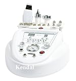 Kendal Professional 3 in 1 Diamond Microdermabrasion Machine with Ultrasound and Skin Scrubber HB-MF03