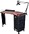 Dina Meri M600 Manicure Nail Table CHERRY TOP