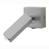 Stix LED Leuchte silbergrau