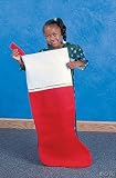 Jumbo Christmas Stocking - 16 x 45