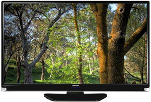 Toshiba REGZA 40RF350U Super Narrow 40inch 1080p LCD HDTV