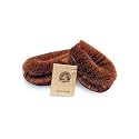 All Natural Coir Vegetable Brush, 6 Inch