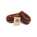 All Natural Coir Vegetable Brush, 6 Inch