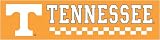Tennessee Volunteers - 8ft x 2ft Banner
