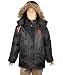 U.S. Polo Assn. Super Tech Snorkel Jacket (Sizes 8S  20X)
