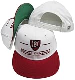 Harvard Crimson Classic Split Bar Snapback Adjustable Snap Back Hat / Cap