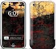 Orient Design Protective Skin Decal Sticker for Apple iPhone (2G)
