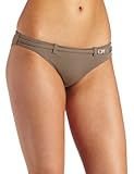 IMAGE OF Diesel Women's Angel Brief, Taupe, 2