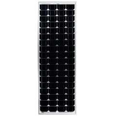 Solarmodul 100W Solar Panel Zelle 12V Monokristallin AV-SOL100M