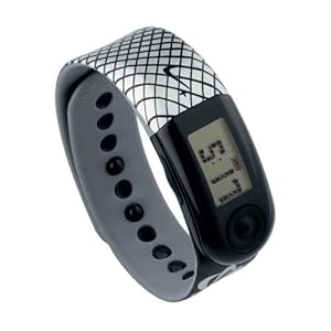 Nike+ SportBand (Black/Cool Grey/Silver)