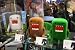 Domo 8" Flocked Vinyl Figure (Classic Brown)_s-2