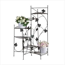 Ivy-Design Staircase Plant Stand