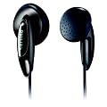 Philips SHE1350 - Auriculares de bot�n