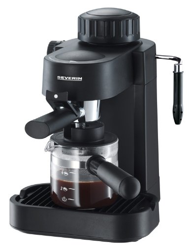 Severin KA 5954 Espressoautomat / 800 Watt / bis 4 Tassen