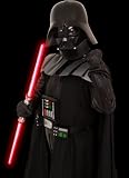 Red Double Star Wars Style Lightsaber / Laser Sword