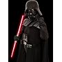 Red Double Star Wars Style Lightsaber / Laser Sword