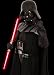 Red Double Star Wars Style Lightsaber / Laser Sword