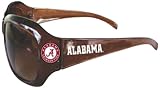NCAA University of Alabama Ladies Combo Pack Polarized Sunglass with MicroFiber Draw String Pouch
