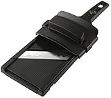 貝印 【名刀の極み 関孫六 シリーズ】 関孫六 ワイドキャベツスライサー (ガード付き) DH-3304